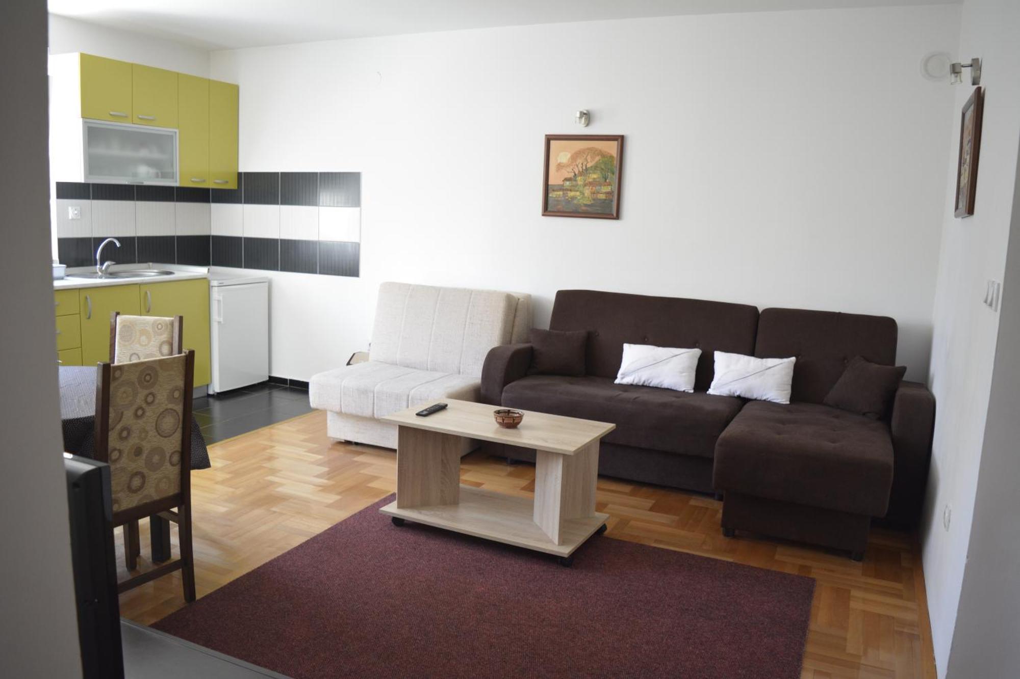 Apartman Pirot Exterior foto