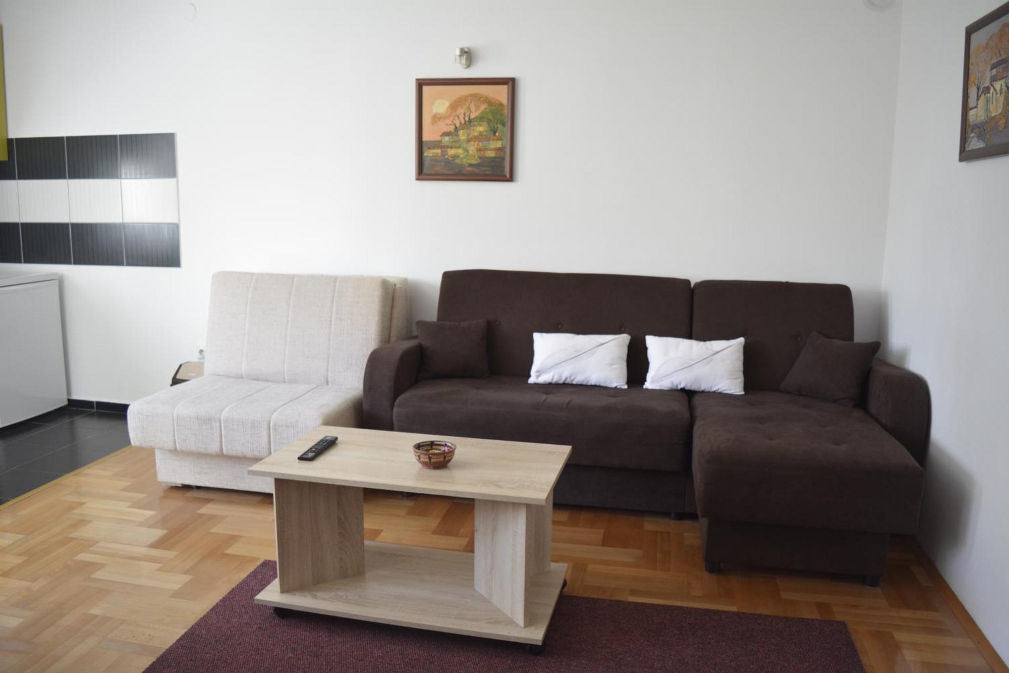 Apartman Pirot Exterior foto