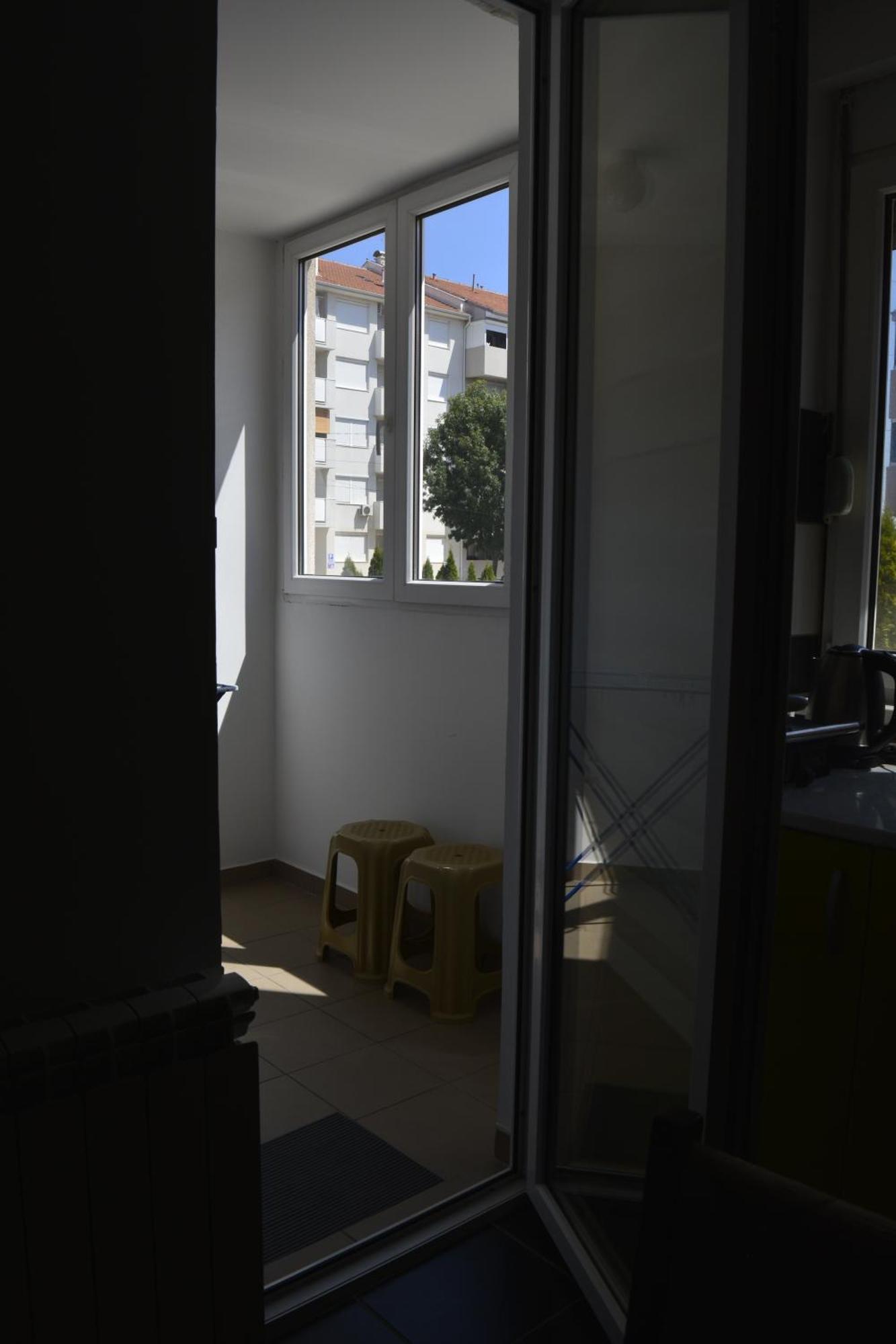 Apartman Pirot Exterior foto