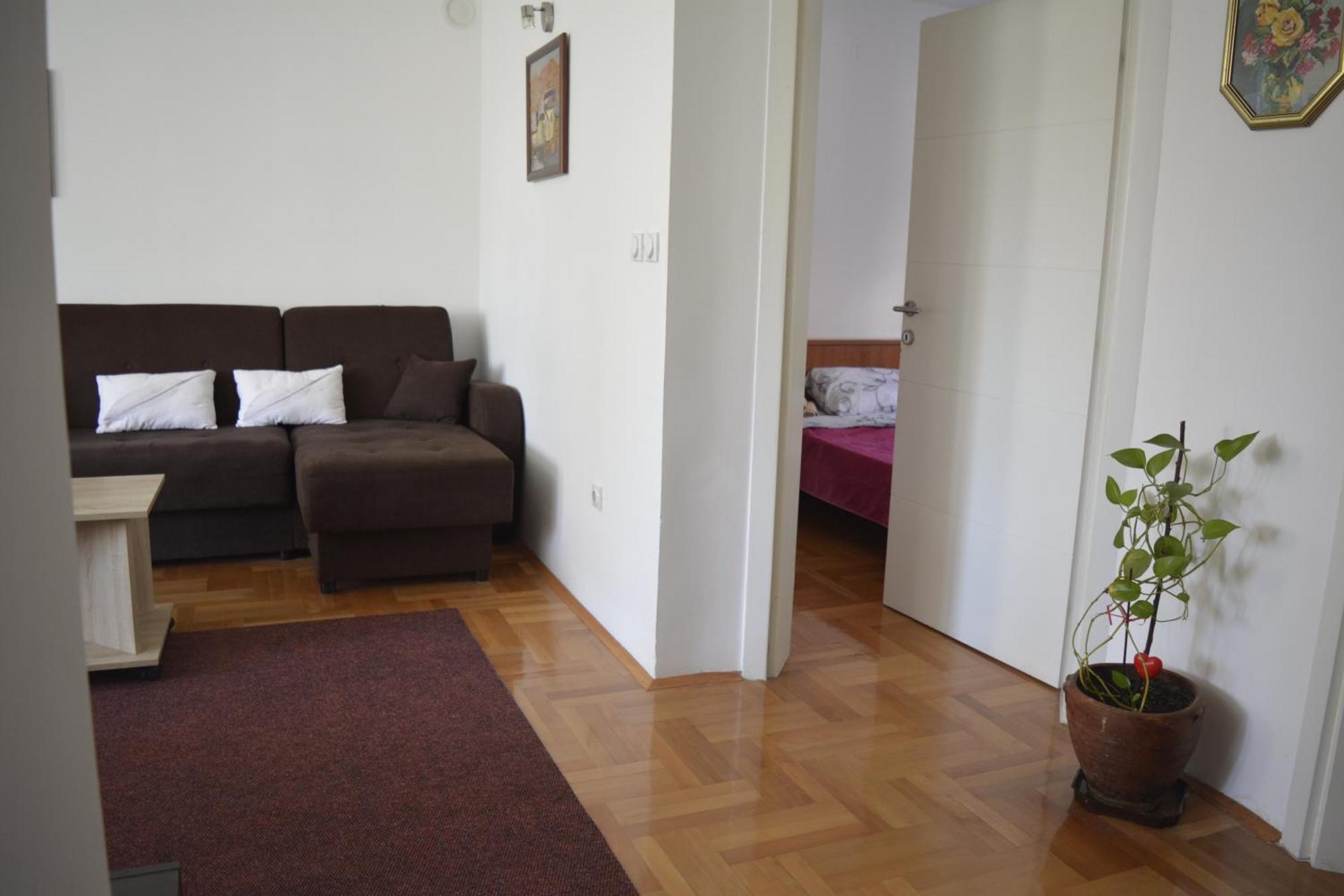 Apartman Pirot Exterior foto